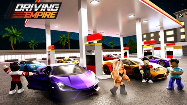 Codigos Driving Empire