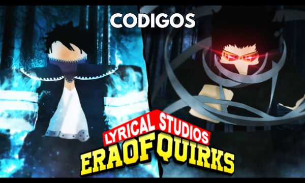Codigos Era of Quirks Roblox