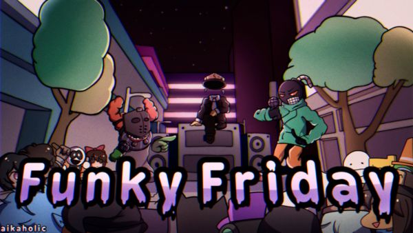 Codigos Funky Friday