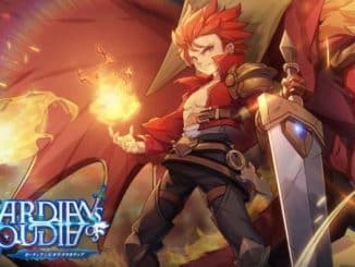 Codigos Guardians of Cloudia