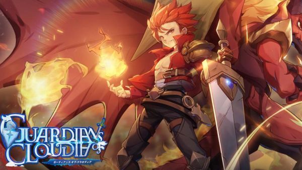 Codigos Guardians of Cloudia