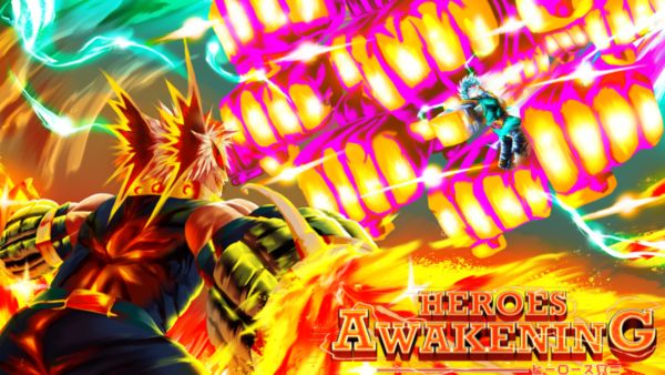 Codigos Heroes Awakening