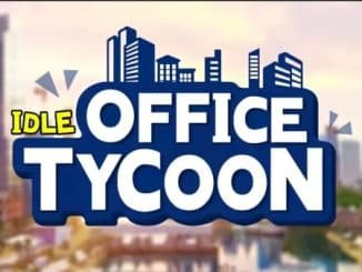 Codigos Idle Office