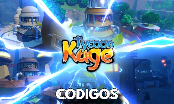 Codigos Kage Tycoon Roblox