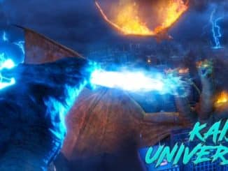 Codigos Kaiju Universe