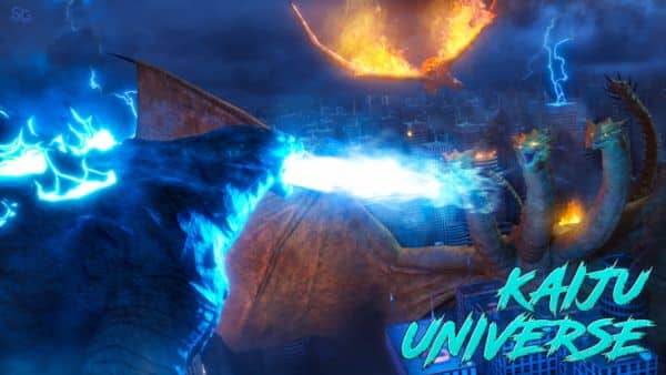 Codigos Kaiju Universe