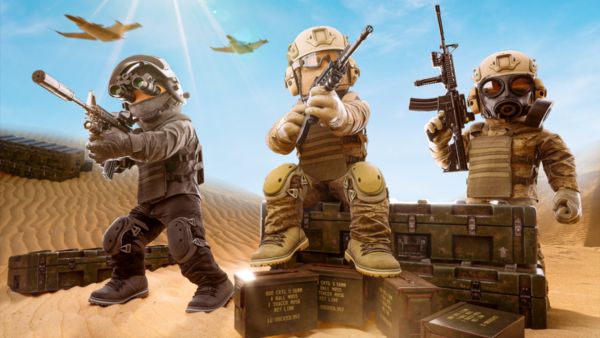 Codigos Military Tycoon