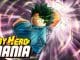 Codigos My Hero Mania