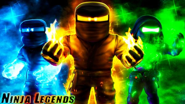 Codigos Ninja Legends