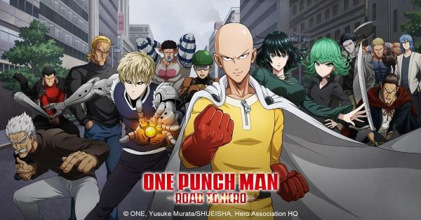 Codigos One Punch Man Road To Hero