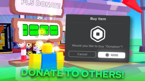 Codigos PLS DONATE