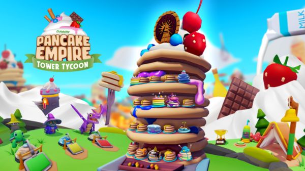 Codigos Pancake Empire Tower Tycoon