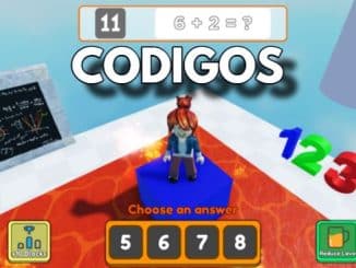 Codigos Responder o Morir Matemáticamente Roblox