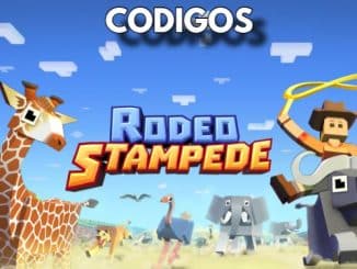 Codigos Rodeo Stampede