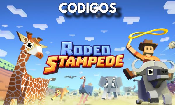 Codigos Rodeo Stampede