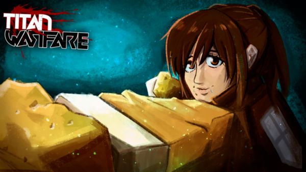 Codigos Titan Warfare Roblox