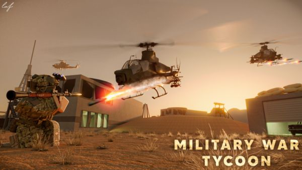 Codigos Tycoon de Guerra Militar