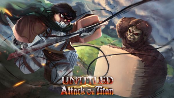 Codigos Untitled Attack On Titan