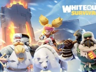 Codigos White Out Survival