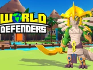 Codigos World Defenders