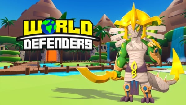 Codigos World Defenders
