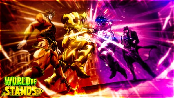 Codigos World of Stands
