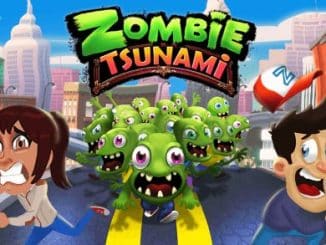 Codigos Zombie Tsunami