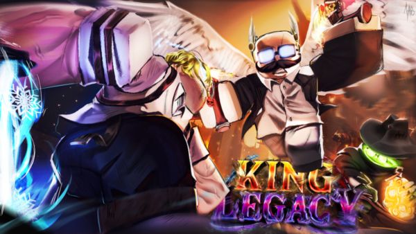 Mapa King Legacy Roblox