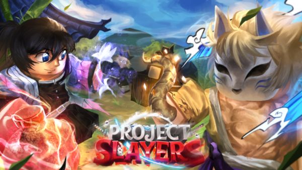 Project Slayers Codigos Server VIP