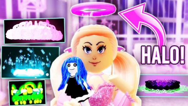 Royale High Respuestas Halo