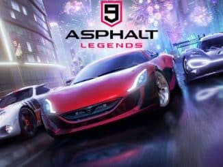 Codigos Asphalt 9