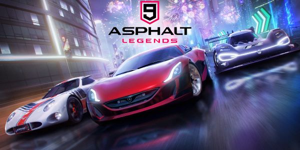 Codigos Asphalt 9