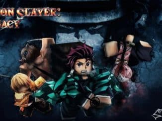 Codigos Demon Slayer Legacy
