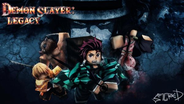 Codigos Demon Slayer Legacy