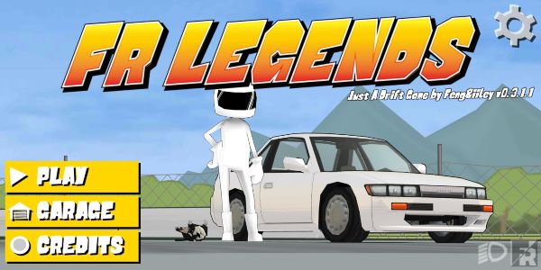 Codigos FR Legends