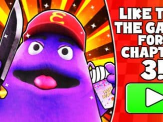 Codigos Grimace Shake