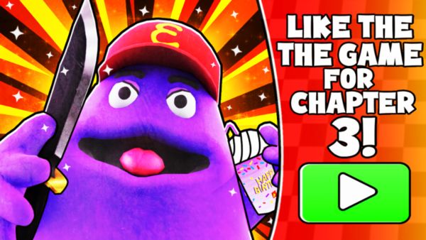 Codigos Grimace Shake