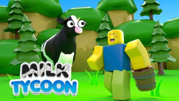 Codigos Milk Tycoon