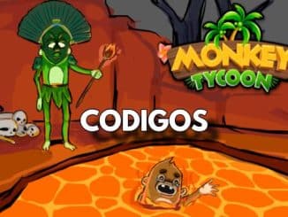 Codigos Monkey Tycoon Roblox