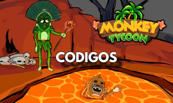 Codigos Monkey Tycoon Roblox