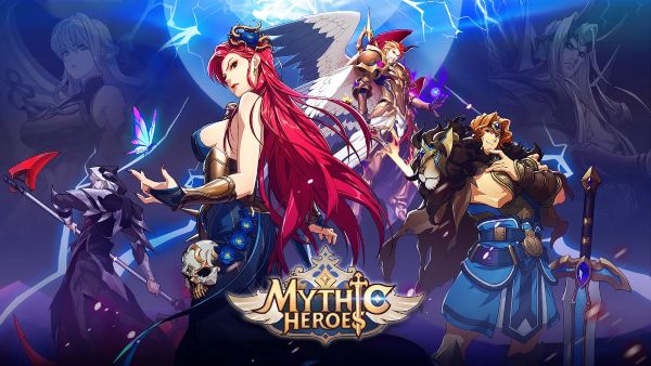 Codigos Mythic Heroes