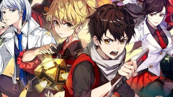 Codigos Tower of God New World