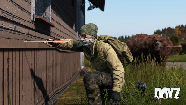 DayZ Recetas
