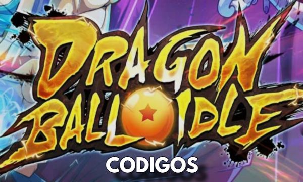 Codigos Dragon Ball Idle