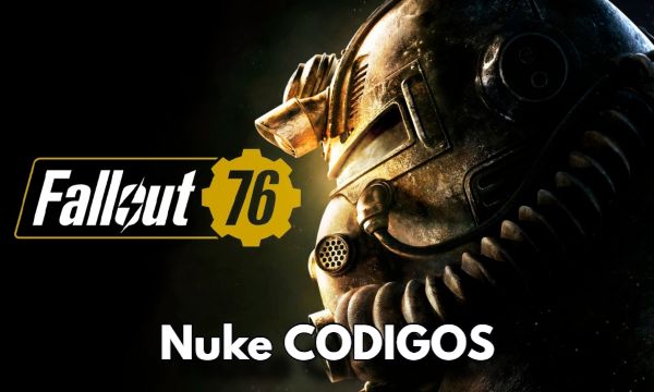 Codigos Fallout 76 Nuke