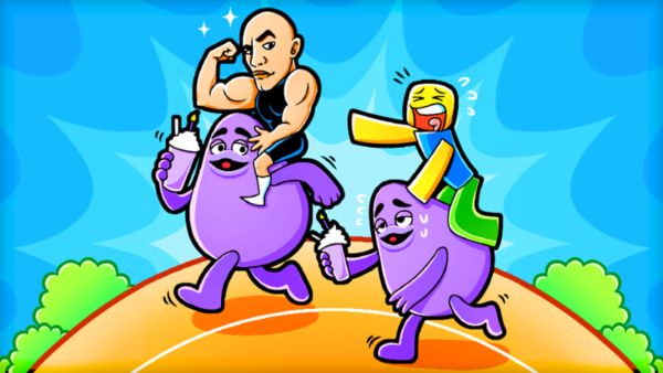 Codigos Grimace Race