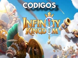 Codigos Infinity Kingdom