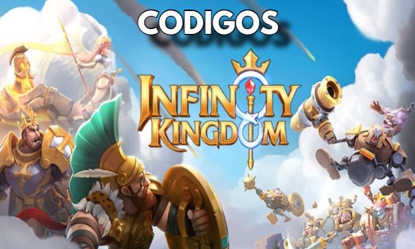 Codigos Infinity Kingdom