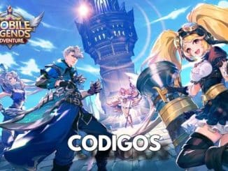 Codigos Mobile Legends Adventure