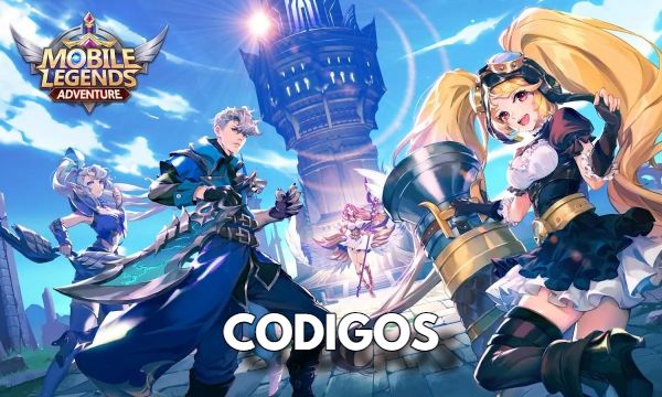 Codigos Mobile Legends Adventure